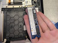 Dell Inspiron 17 7773 2-in-1 Hard Drive (Windows Drive) Replacement