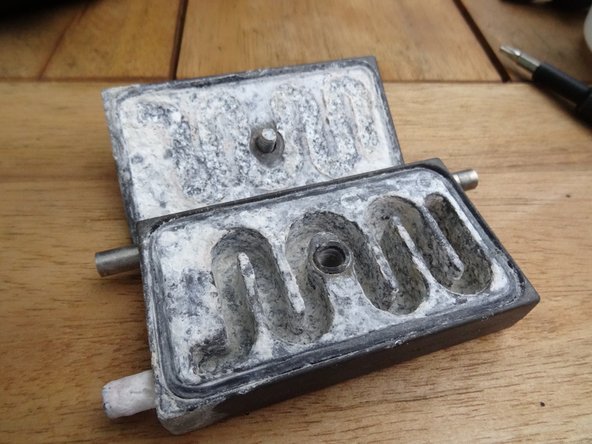 Jura Z Model heat exchanger replacement, Heat exchanger: crwdns2935265:014crwdnd2935265:03crwdnd2935265:03crwdne2935265:0