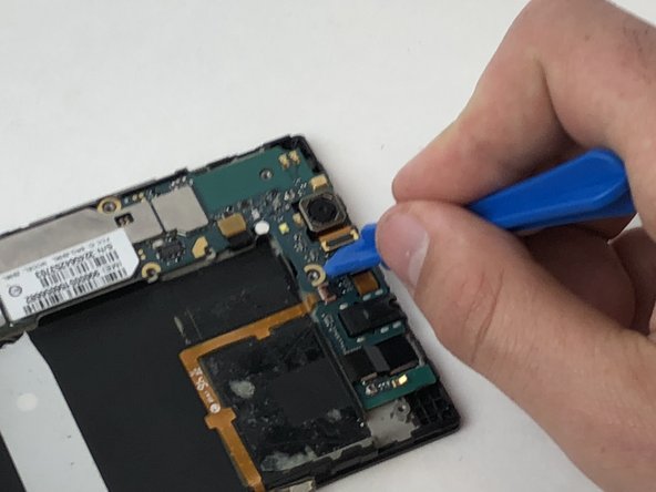 ZTE Lever Rear Camera Replacement: crwdns2935265:08crwdnd2935265:02crwdnd2935265:02crwdne2935265:0