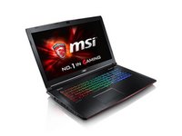 MSI GE72 6QC Parts