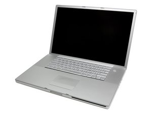 PowerBook G4 Aluminum 17" 1.67 GHz (Alta resolución)