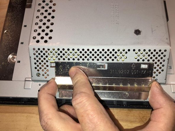 Dell Monitor 173FPb Power Supply Replacement: crwdns2935265:07crwdnd2935265:03crwdnd2935265:03crwdne2935265:0