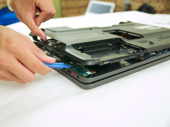 Sony Vaio VGN-NW240F (PCG-7184L) Processor Replacement: crwdns2935265:07crwdnd2935265:02crwdnd2935265:03crwdne2935265:0