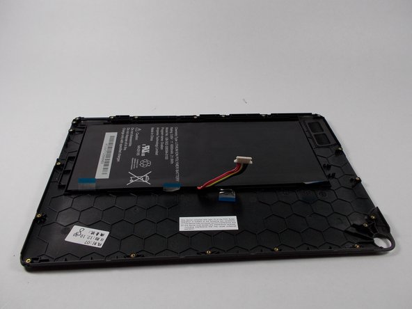 Nook HD+ Battery Replacement, Detach battery: crwdns2935265:04crwdnd2935265:02crwdnd2935265:03crwdne2935265:0