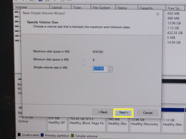 Alienware M15-P97F SSD Replacement: stap 0, afbeelding 3 van 3