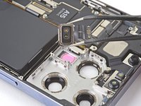 iPhone 13 Pro Max Lidar Sensor Replacement