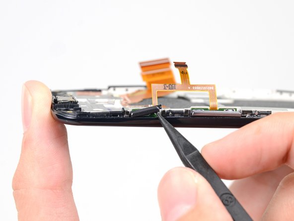 Motorola Moto X Display Assembly Replacement, Display Assembly: crwdns2935265:028crwdnd2935265:02crwdnd2935265:03crwdne2935265:0