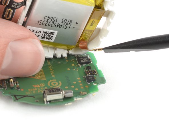 TicWatchPro Battery Replacement