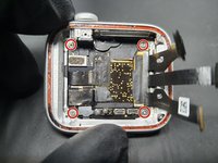 Apple Watch SE Mother Board Removal