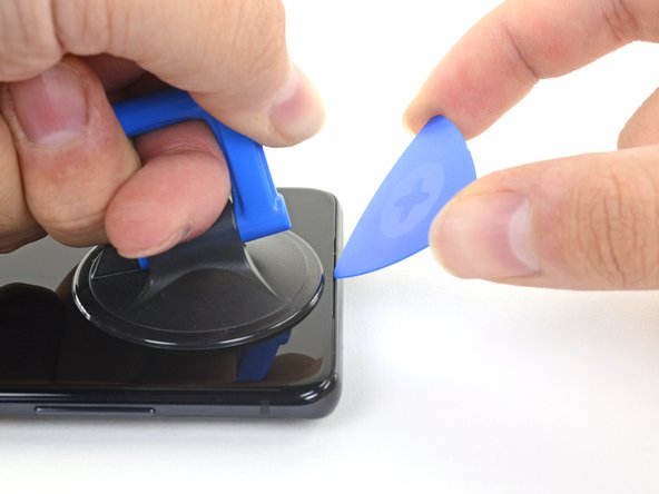 Samsung Galaxy S20 Ultra Screen Replacement
