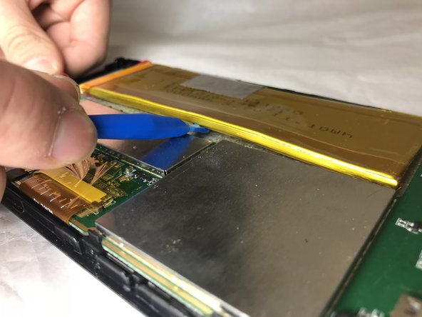 Impression i7 Front Camera Replacement: crwdns2935265:04crwdnd2935265:02crwdnd2935265:02crwdne2935265:0