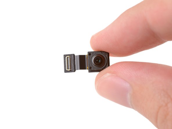 Google Pixel Fold Flip Front Camera Replacement, Remove the front camera: passo 32, immagine 3 di 3