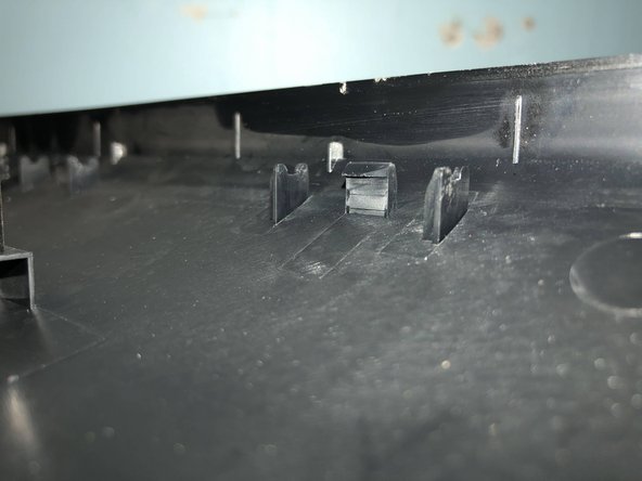 LG 25UM58-P Teardown
