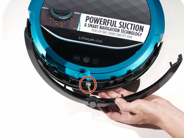 Bissell SmartClean 1605 Front Cover Replacement: crwdns2935265:03crwdnd2935265:02crwdnd2935265:03crwdne2935265:0