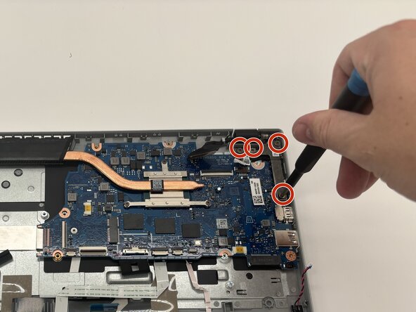 Acer Aspire Go 15 AG15-31P-3947 Motherboard Replacement: crwdns2935265:00crwdnd2935265:01crwdnd2935265:02crwdne2935265:0