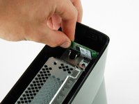 How to fix an Xbox 360 S Stuck DVD Tray