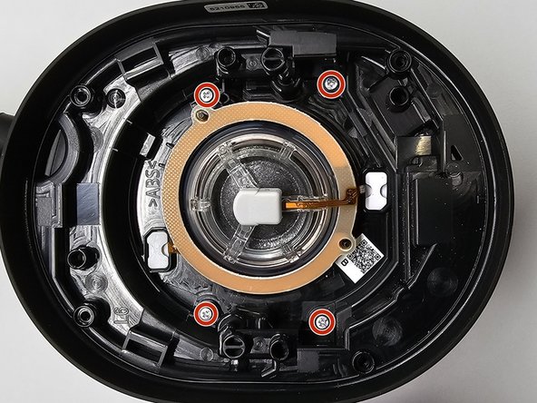 Sony WH-1000XM5 3.5mm Jack Replacement / Debris Removal, Removing Earcup Screws: crwdns2935265:03crwdnd2935265:03crwdnd2935265:03crwdne2935265:0