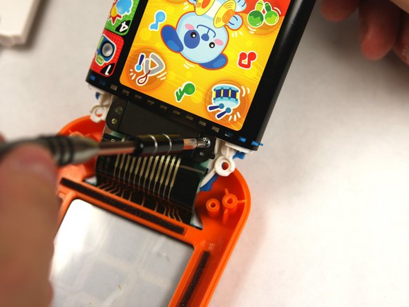 VTech Touch and Swipe Baby Phone Touchscreen Contact Cleaning: crwdns2935265:014crwdnd2935265:02crwdnd2935265:02crwdne2935265:0