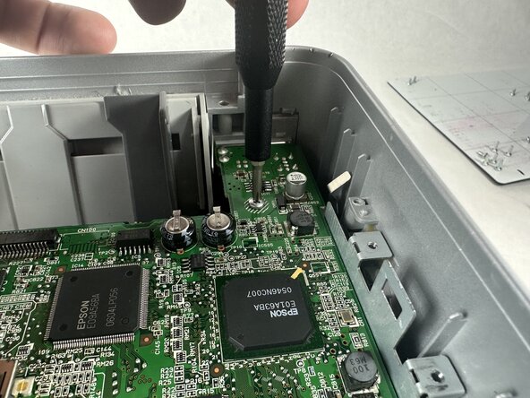 Epson PictureMate Pal PM 200 Motherboard Replacement: crwdns2935265:09crwdnd2935265:02crwdnd2935265:03crwdne2935265:0