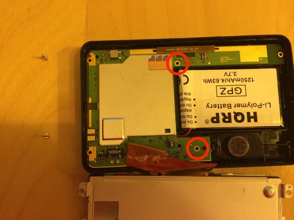 Garmin Nuvi 1370 Battery Replacement: crwdns2935265:06crwdnd2935265:02crwdnd2935265:02crwdne2935265:0