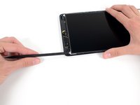 iPad Mini CDMA Battery Replacement