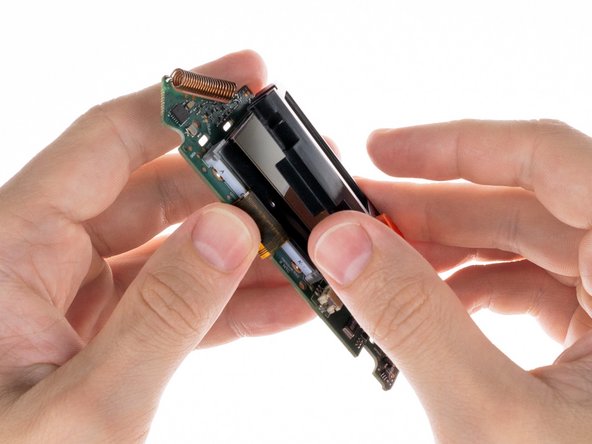 Flipper Zero Display Replacement, Seperate the button chassis: crwdns2935265:010crwdnd2935265:02crwdnd2935265:03crwdne2935265:0