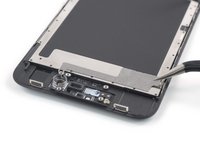 iPhone SE 2022 LCD and Digitizer Replacement