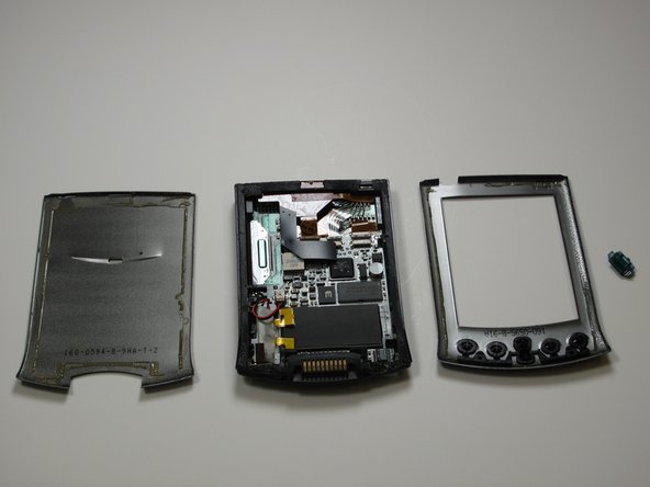 Palm v Logic Board Replacement: crwdns2935265:05crwdnd2935265:03crwdnd2935265:03crwdne2935265:0