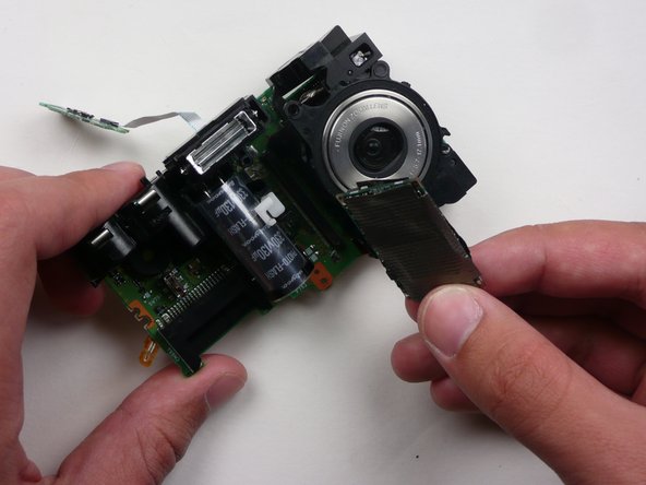 FujiFilm FinePix A340 Flash Unit Replacement: crwdns2935265:012crwdnd2935265:02crwdnd2935265:02crwdne2935265:0