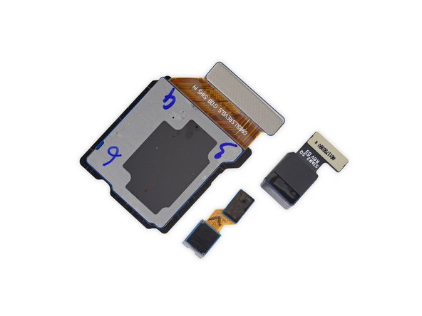 Samsung Galaxy S9+ Teardown