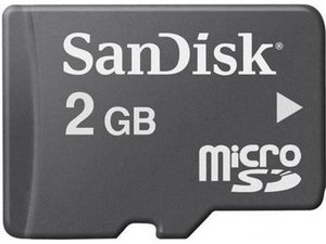 Sd Card Storage Not Detecting Showing 512kb Sandisk Microsd Card 2gb Ifixit