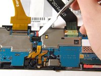 Samsung Galaxy Tab 2 10.1 Front Camera Replacement
