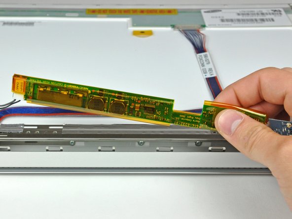 PowerBook G4 Aluminum 15" 1-1.5 GHz Display Inverter Replacement, Display Inverter: crwdns2935265:013crwdnd2935265:02crwdnd2935265:02crwdne2935265:0