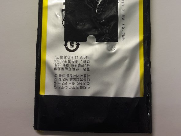 BlackBerry Z30 Middle Frame Replacement, Remove the Battery: crwdns2935265:012crwdnd2935265:03crwdnd2935265:03crwdne2935265:0