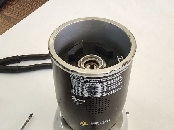 Nutribullet Rx #NB-301 Drive Socket Replacement: crwdns2935265:04crwdnd2935265:03crwdnd2935265:03crwdne2935265:0