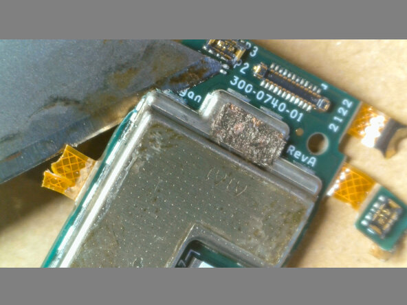 Fitbit Charge 5 Teardown, Remove Can: crwdns2935265:08crwdnd2935265:02crwdnd2935265:03crwdne2935265:0