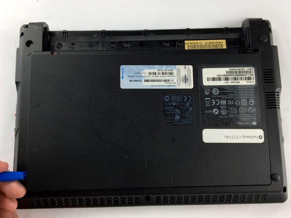 Gateway LT2514u Wireless Card Replacement: crwdns2935265:07crwdnd2935265:02crwdnd2935265:03crwdne2935265:0