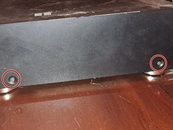 Pioneer DVL-V888 Laserdisc Player Rubber Belt Replacement: crwdns2935265:02crwdnd2935265:03crwdnd2935265:03crwdne2935265:0