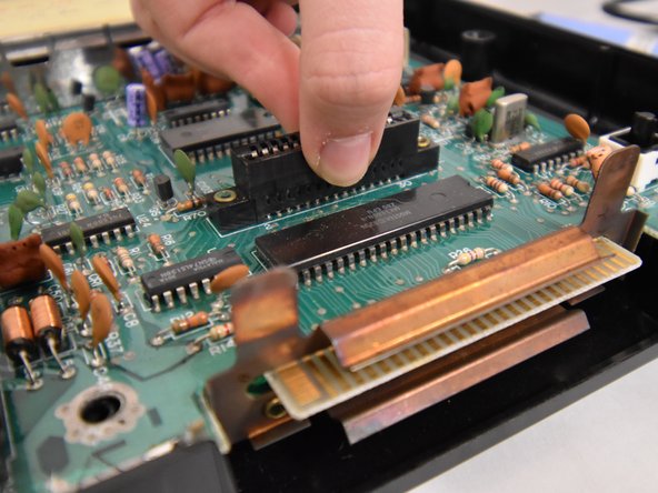 ColecoVision Cartridge Reader Replacement: crwdns2935265:04crwdnd2935265:03crwdnd2935265:03crwdne2935265:0