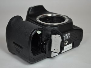 Canon EOS 40D - iFixit