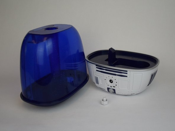 EMSON ​Star Wars R2-D2 Ultrasonic Cool Mist Humidifier (One Gallon) Teardown: crwdns2935265:03crwdnd2935265:02crwdnd2935265:02crwdne2935265:0