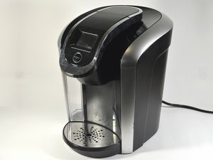 Changing filter in clearance keurig