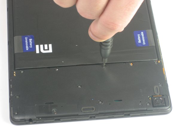 Xiaomi Mi Pad Front Camera  Replacement, Front Camera: crwdns2935265:03crwdnd2935265:02crwdnd2935265:02crwdne2935265:0