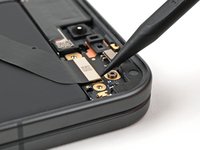 Google Pixel 9 Pro Fold Flip Battery Replacement