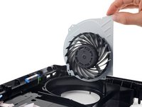 PlayStation 4 Pro Teardown
