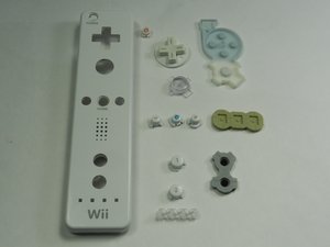 Mando Wii Remote No Enciende // Solución a Corrosión en Puerto de Baterías  