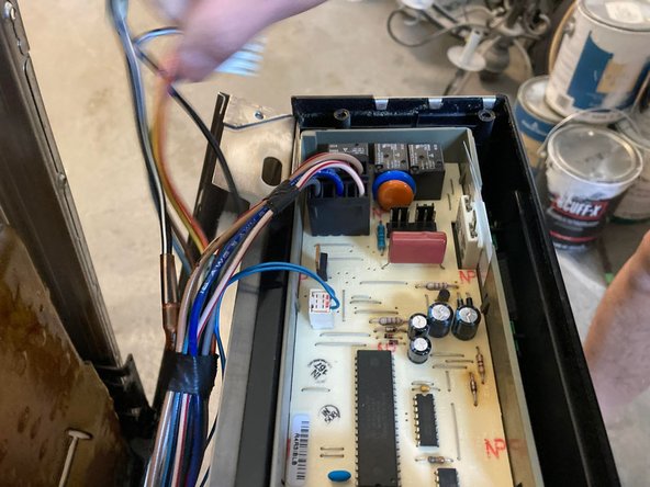 KitchenAid KUDS01DJSS0 Electronic Control Board Replacement: crwdns2935265:06crwdnd2935265:03crwdnd2935265:03crwdne2935265:0