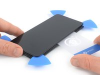 Samsung Galaxy S21 Plus Screen Replacement