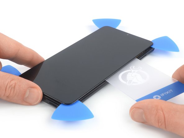 Samsung Galaxy S21 Plus Screen Replacement