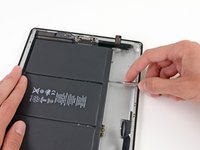 iPad 3 Wi-Fi Battery Replacement